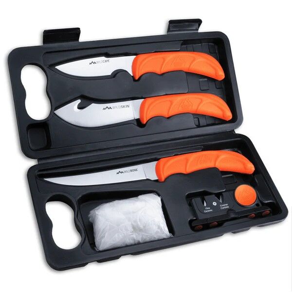 Outdoor Edge WildLite Field processing 6-Pc Kit