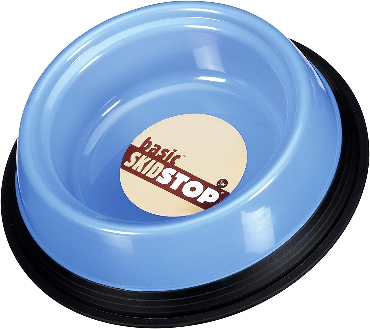 JW Pet Company Jumbo Skid Stop Basic Pet Bowl Assorted Colors