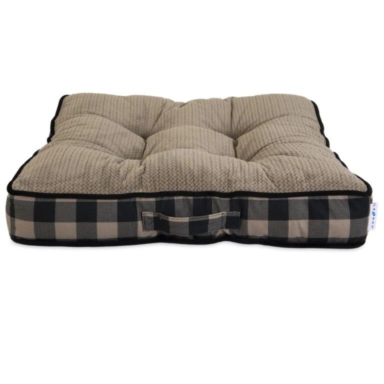 Petmate La-Z-Boy Holly Mattress Pet Bed Assorted Colors, 28-In x 28-In