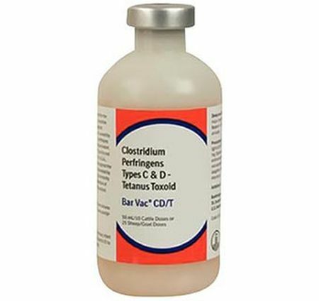 Bar-Vac 8 - 50 Ml