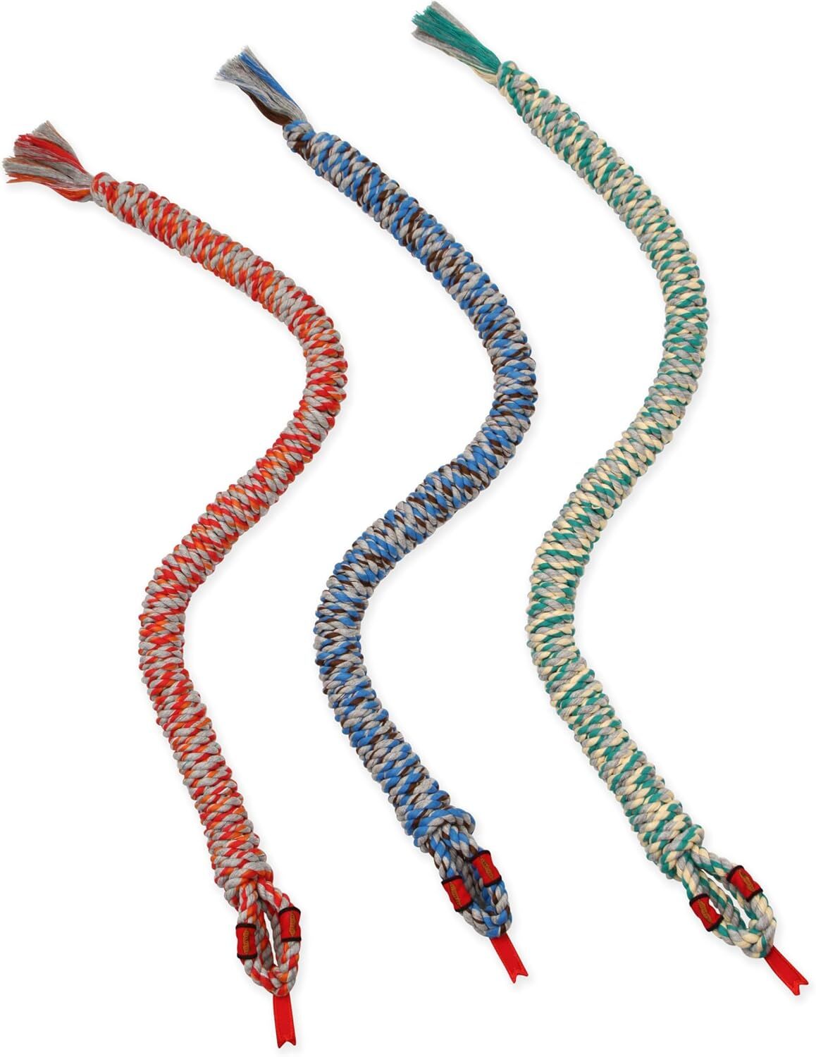 Mammoth Medium 34-In Snakebiter Dog Toy