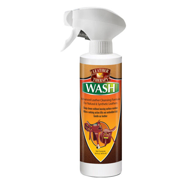 Absorbine Leather Therapy Wash, 16-Oz