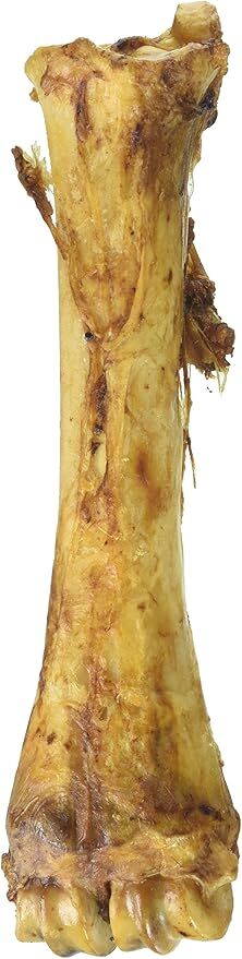 Barkworthies Smoky Shin Bone, 1-Ft