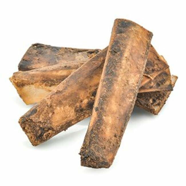 Barkworthies Beef Rib Bone Dog Treat