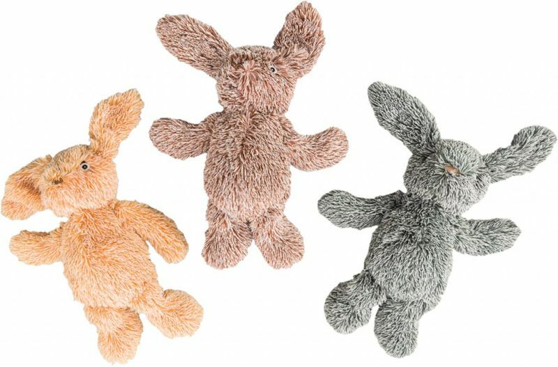 Ethical Pet Sir-Squeaks-A-Lot 19' Assorted Plush Dog Toy