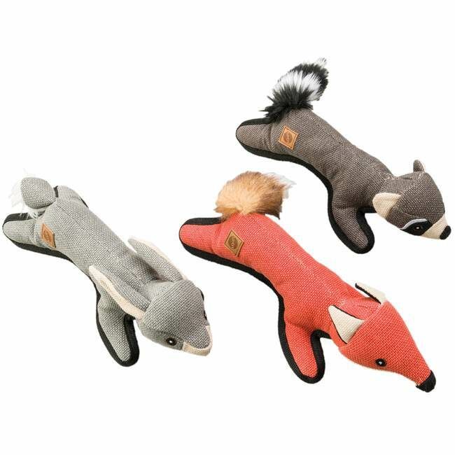 Ethical Pet Dura Fused Hemp Pals Assorted - Multi, 18 in, 1 Pack