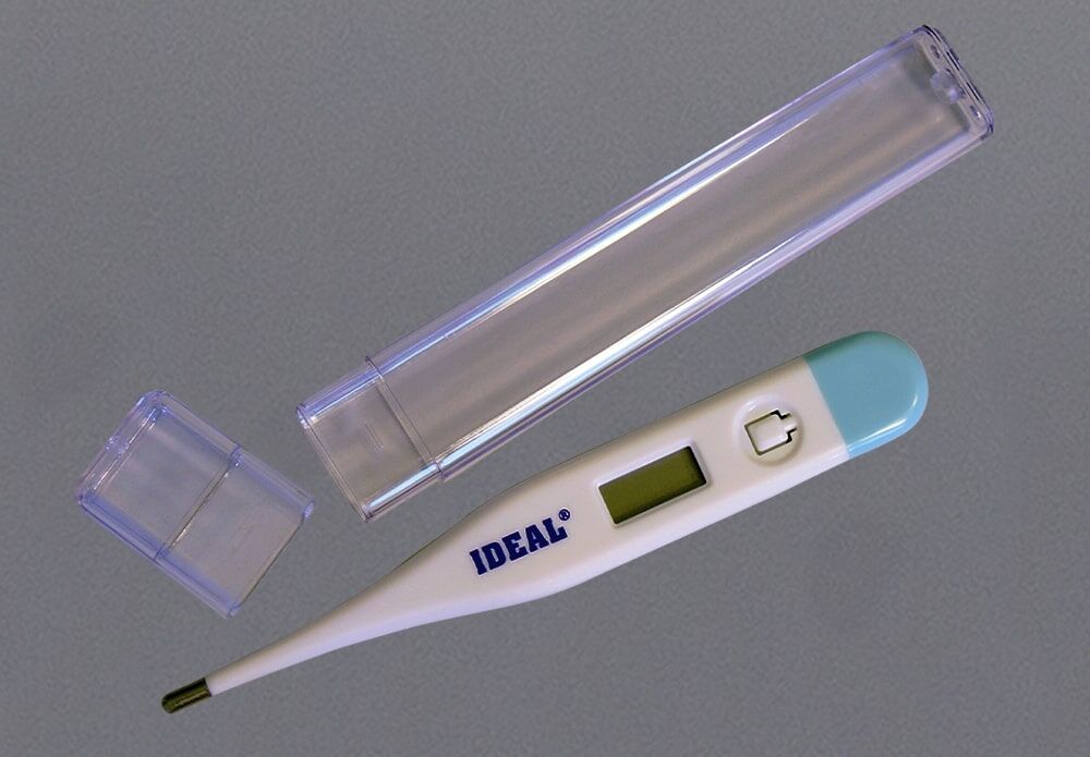 Ideal Veterinary Digital Thermometer