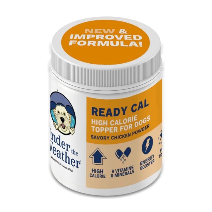 Under The Weather Ready Cal High Calorie Powder for Dogs, 10.28-Oz