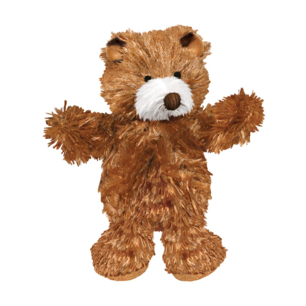 KONG Xsmall Dr. Noyz Teddy Bear Dog Toy