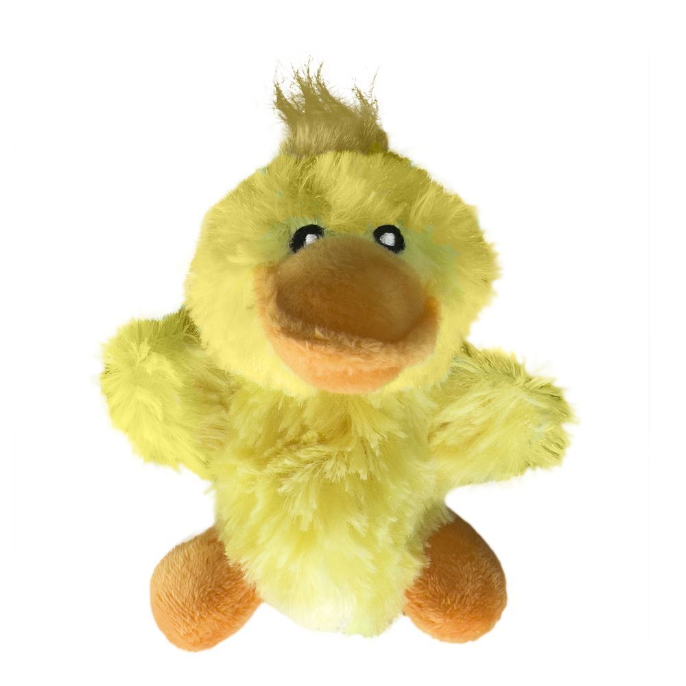 KONG Small Dr. Noyz Duck Dog Toy