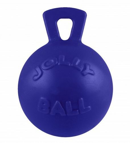 Horsemen's Pride Jolly Ball Horse Toy - 10"