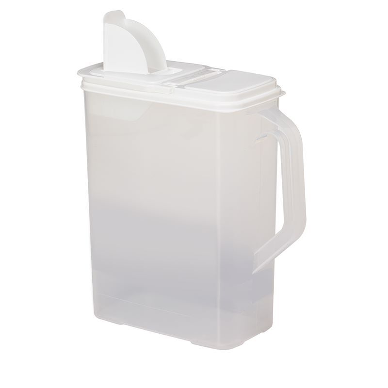 Buddeez Bag-In Pet Food Dispenser, 8-Qt