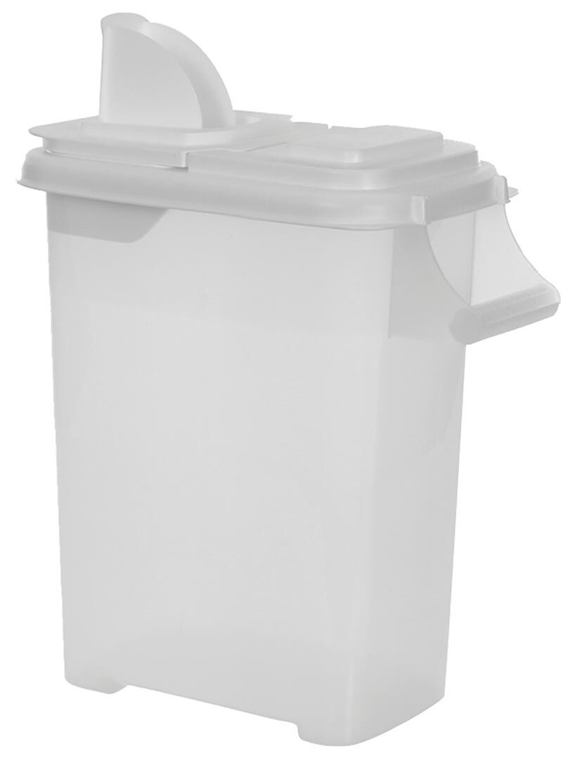 Buddeez Bag-In Pet Food Dispenser, 32-Qt