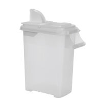 Buddeez Bag-In Pet Food Dispenser, 16-Qt