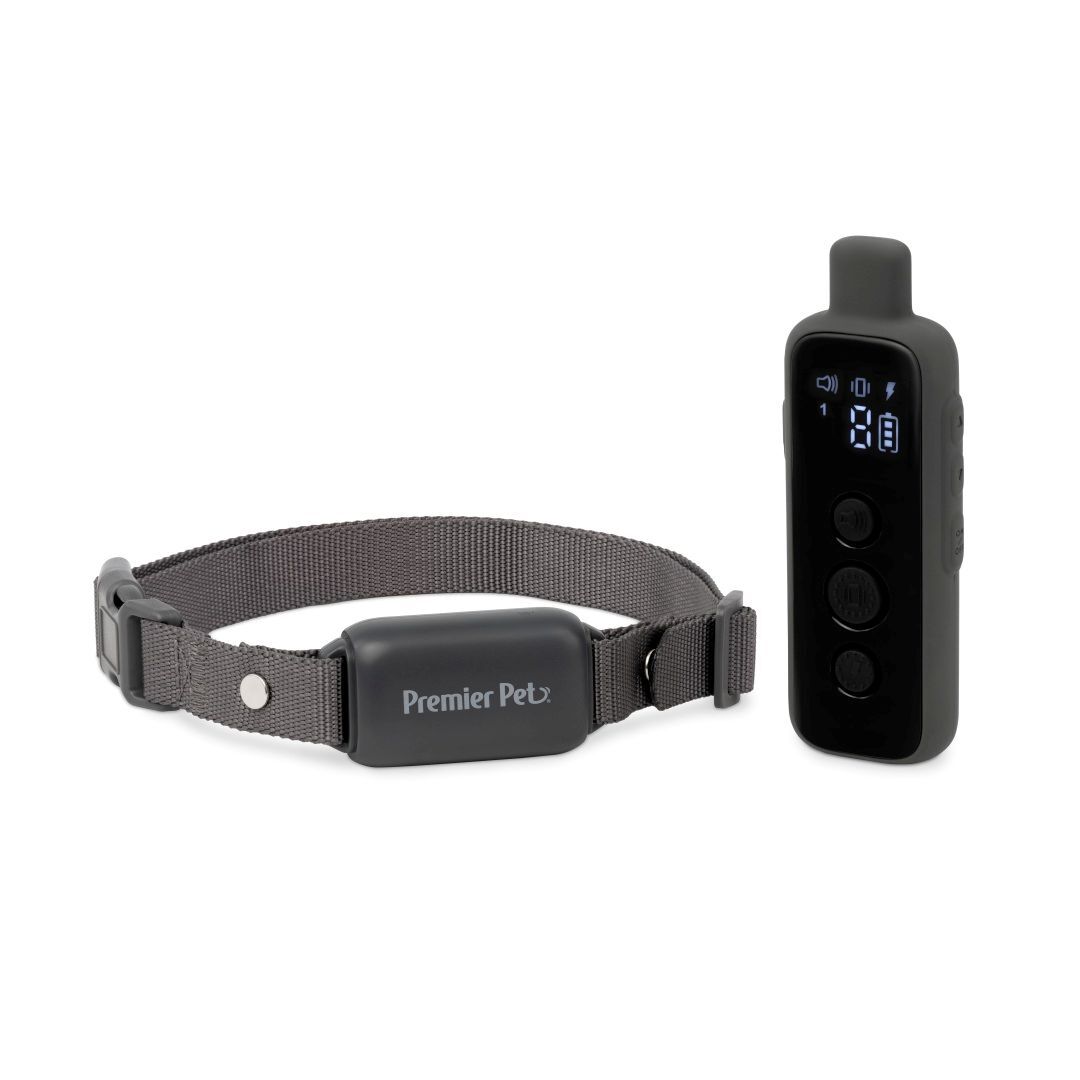 Premier Pet Dog Trainer With Rechargeable Battery, 1000-Ft