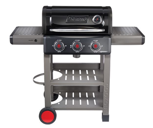 Coleman Cookout Barbecue with 3 Burners