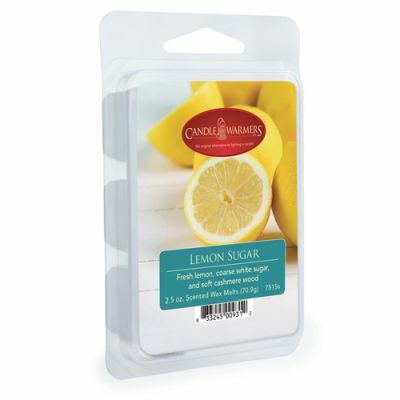 Candle Warmers Wax Melt - Lemon Sugar, 2.5 oz