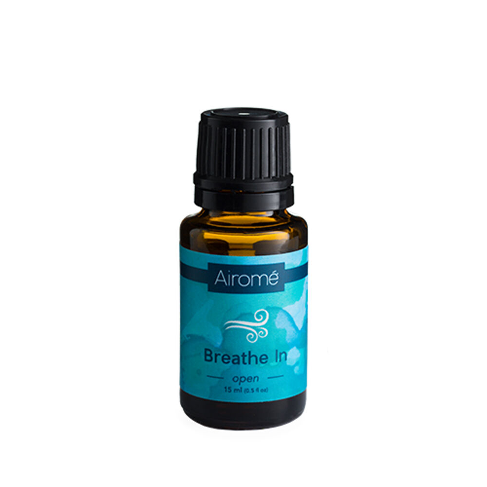 Candle Warmers Airome Breathe in Essential Oil Blend