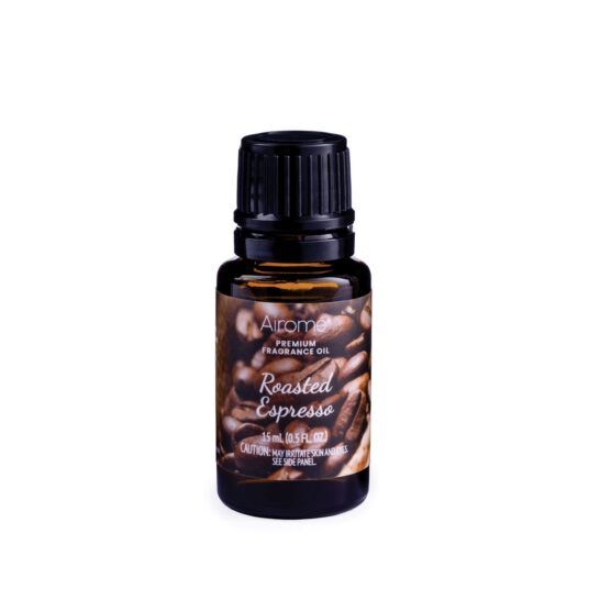 Candle Warmers Roasted Espresso Premium Fragrance Oil, 0.5-Oz