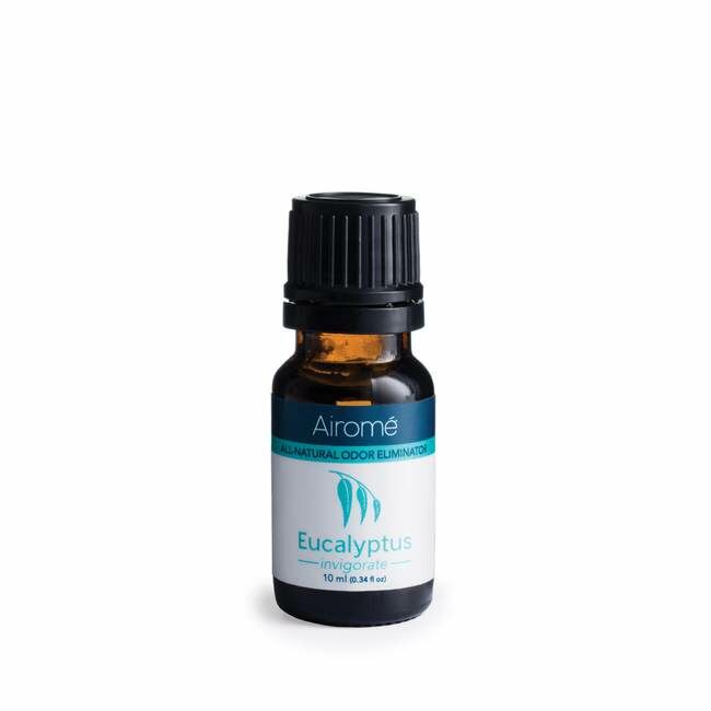 Airome All-Natural Odor Eliminator - Eucalyptus, 10 Ml