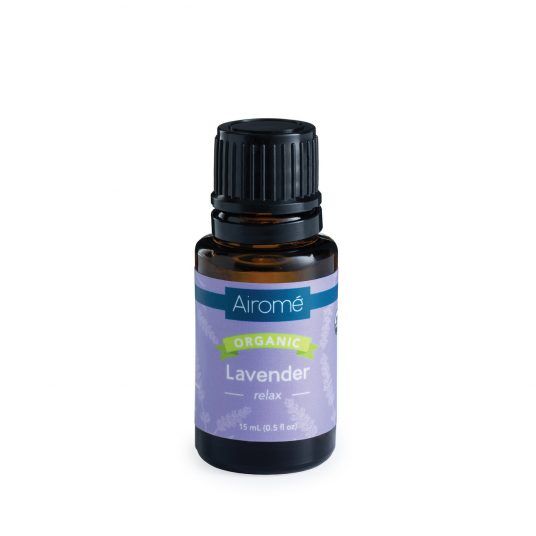 Candle Warmers Lavender Organic mL Essential Oil, 15-ml