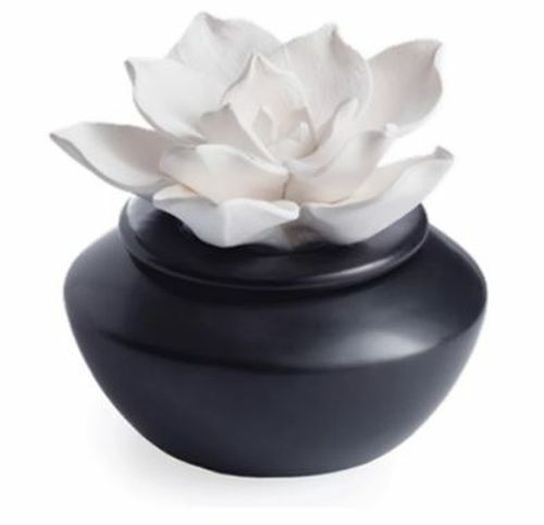 Candle Warmers Gardenia Passive Essential Oil Diffuser