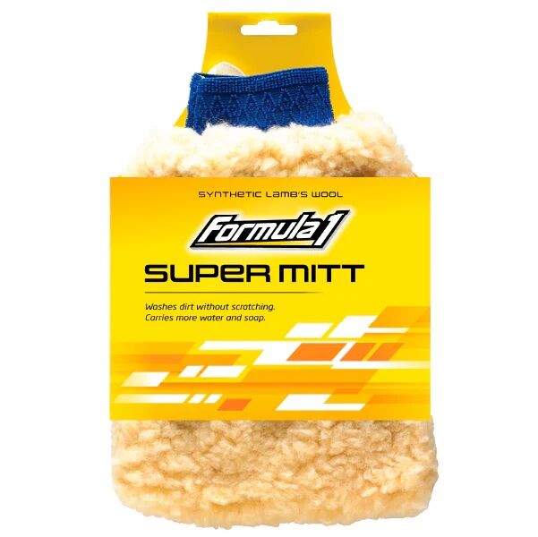 Formula1 Super Mitt, 7.38 X 1.5 X 11.5-In