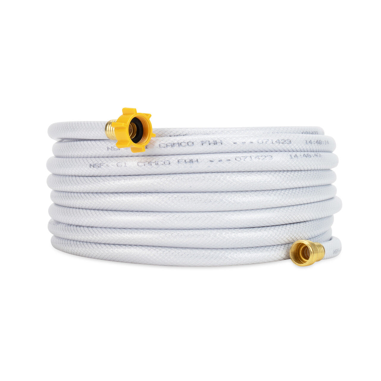 Camco TastePURE 1/2-In Drinking Water Hose, 50-Ft