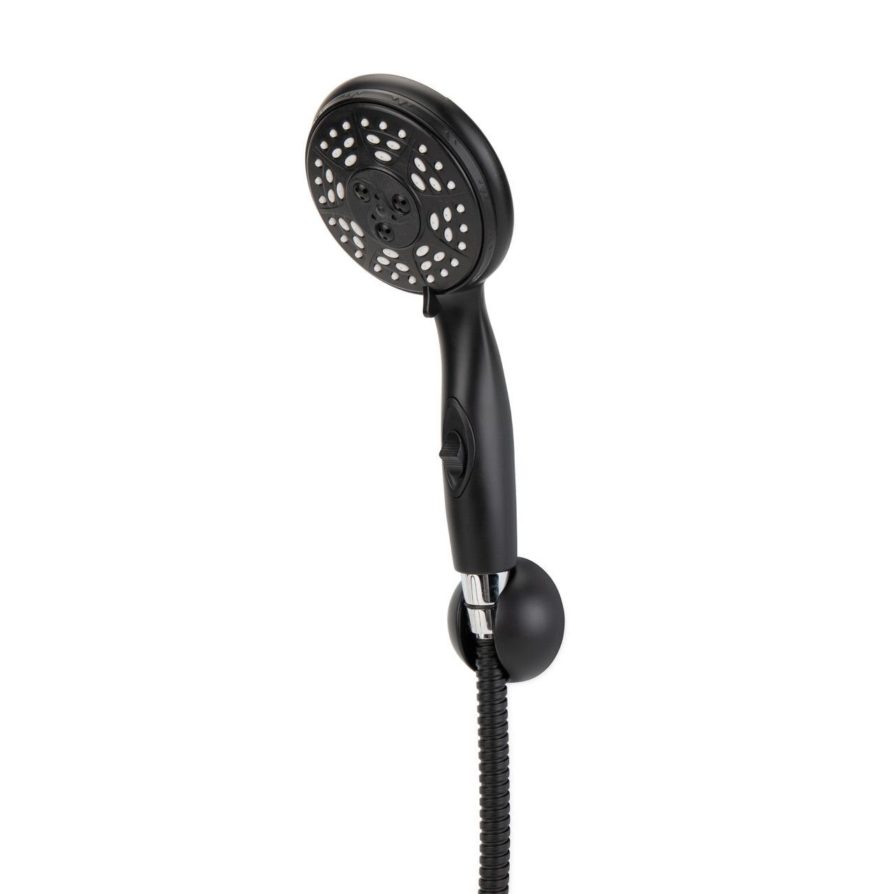 Camco Black RV Shower Head Kit