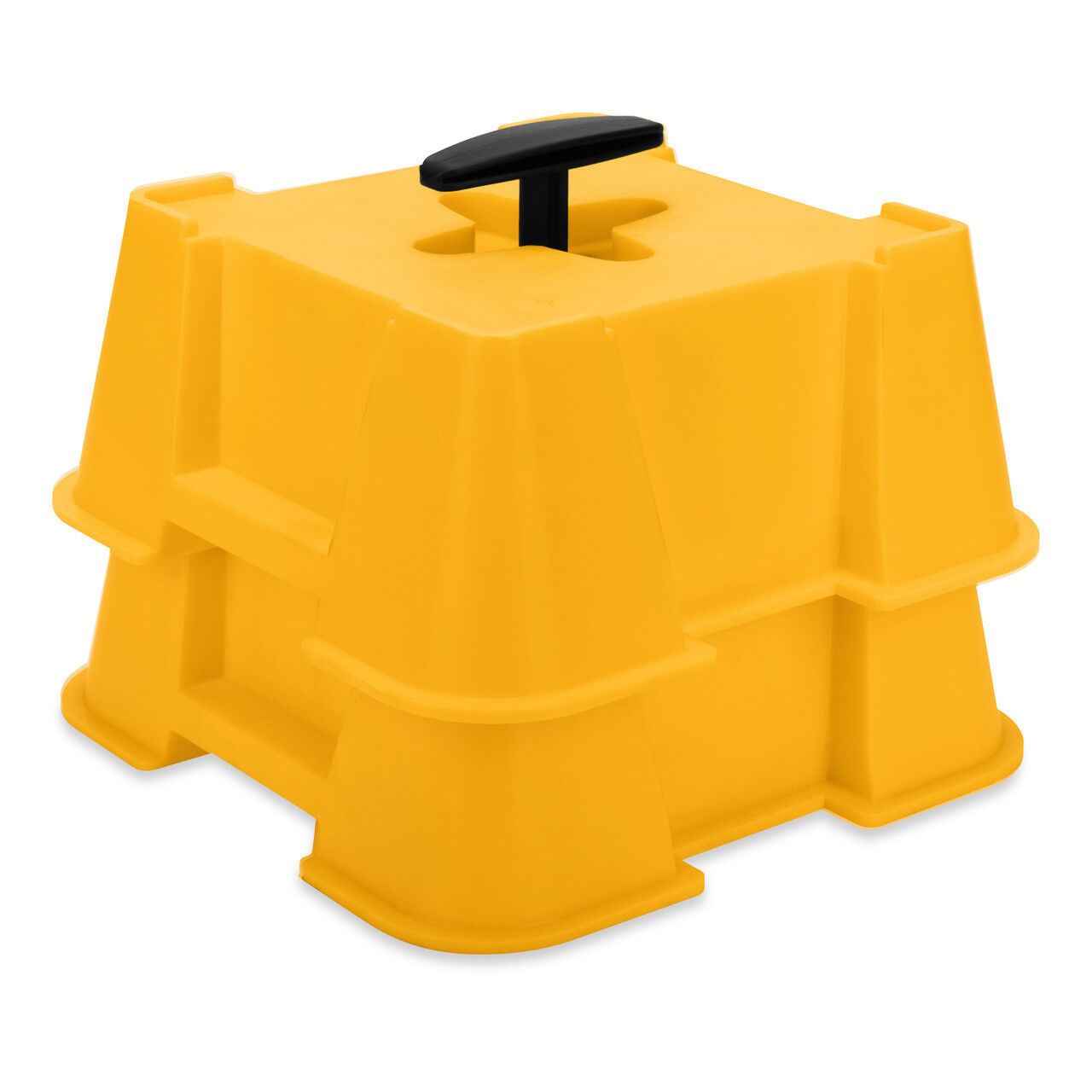 Camco FasTen RV Leveling Blocks With Handle, 2-Ct