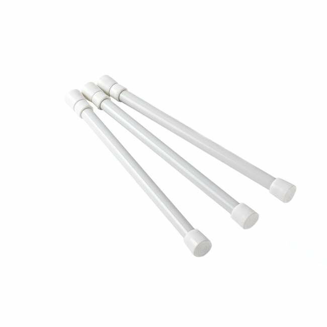 Camco 3 pk 17 in Cupboard Bar - White