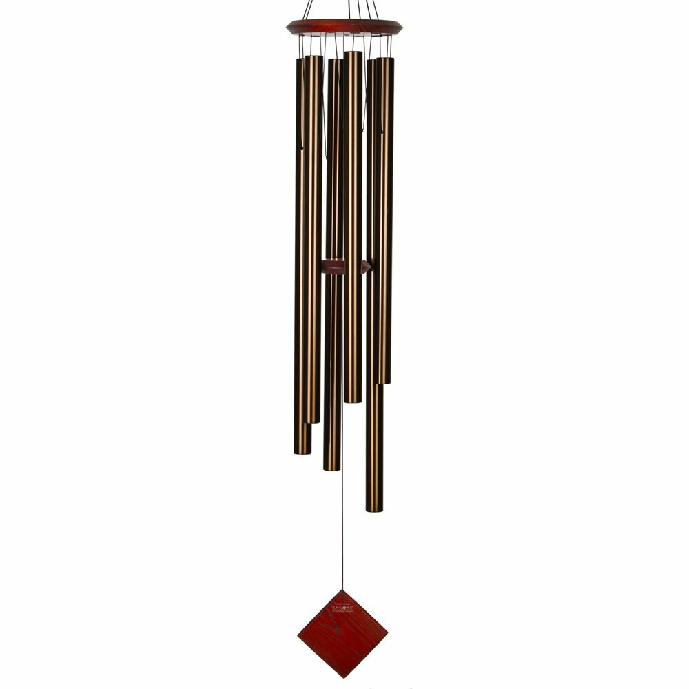 Woodstock Chimes Chimes Of Neptune - Bronze, 4.5 in, Aluminum