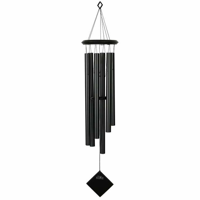 Woodstock Chimes Encore Chimes Of Earth - Black/Black