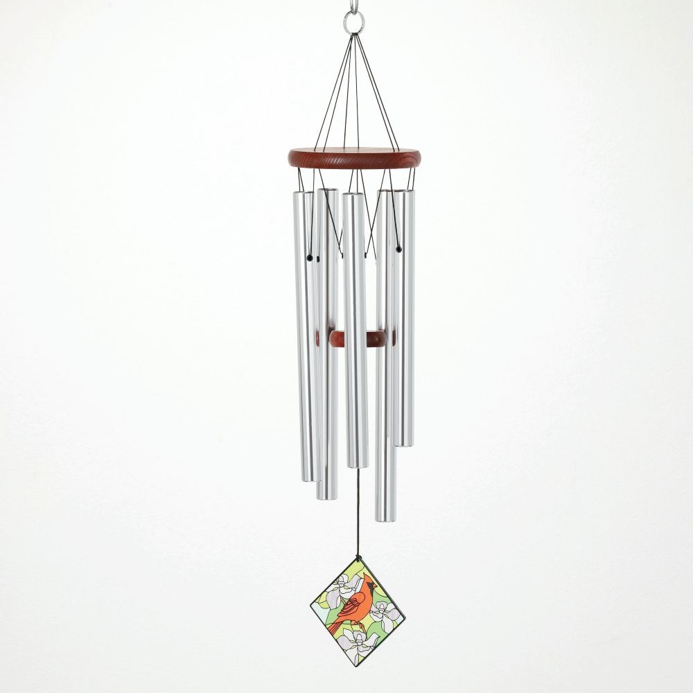 Woodstock Chimes Décor Cardinal Chime