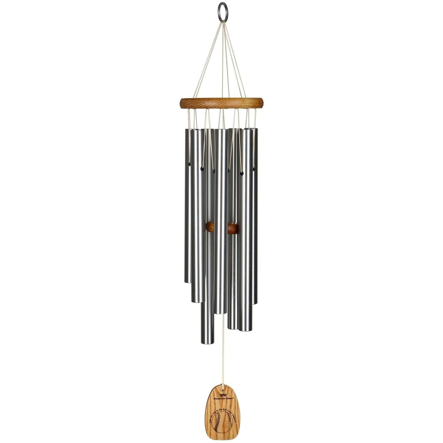 Woodstock Chimes Take Me Out to the Ball Game Chime
