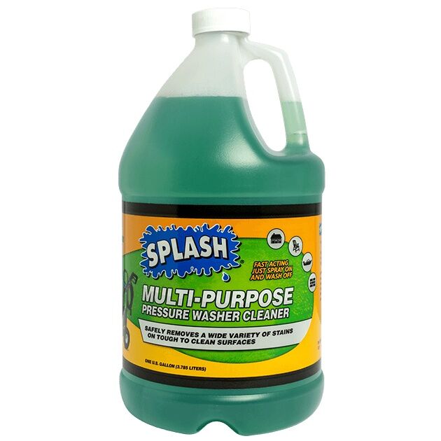 Splash Ready to Use Multi-Purpose Wash, 1-Gal