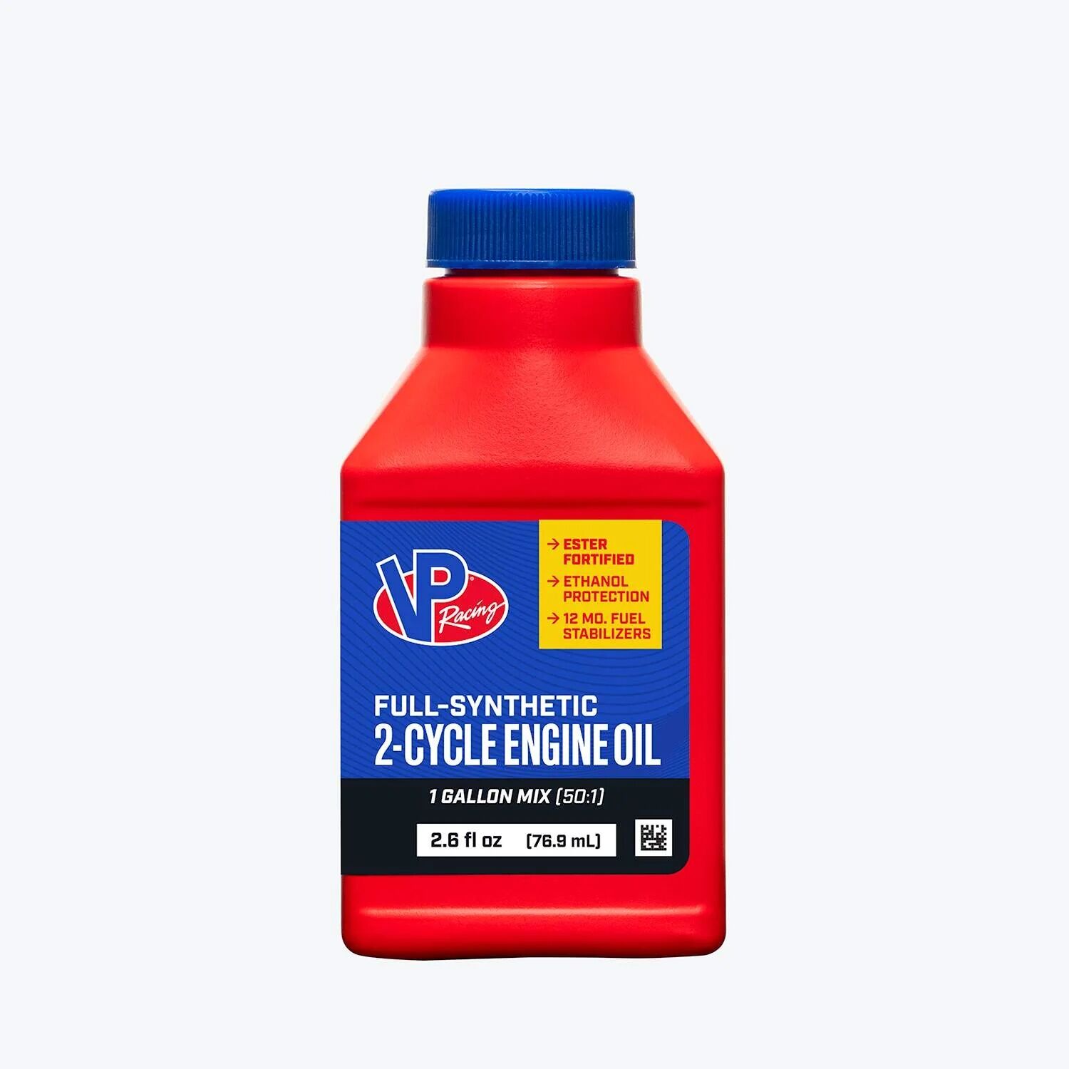 VP Racing Full-Synthetic 2-Cycle Oil For Small Engines, 2.6-Oz