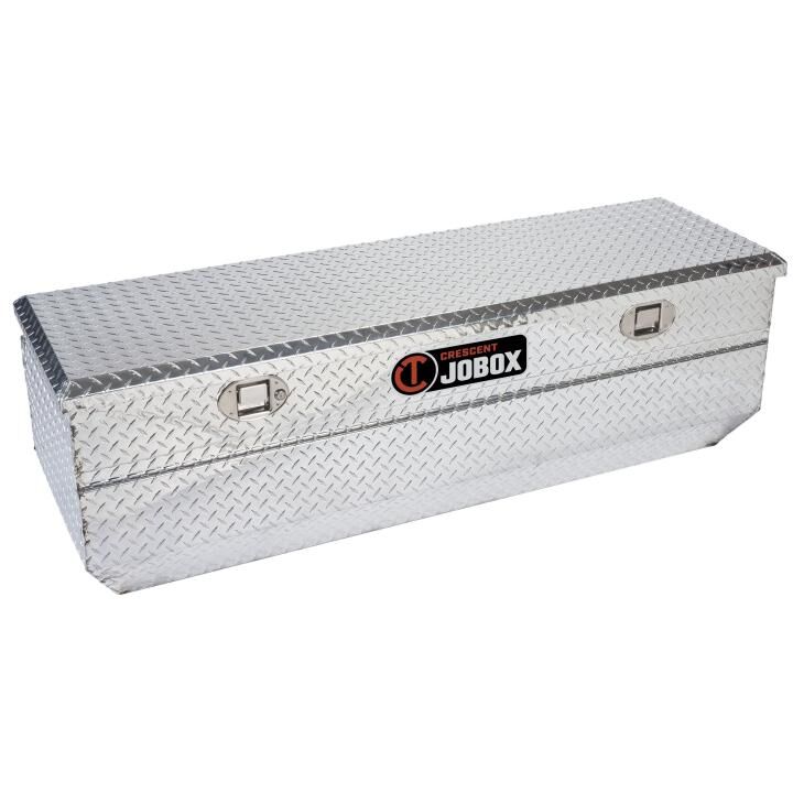 Crescent Gear-Lock Aluminum Full Size Truck Chest, 60-In