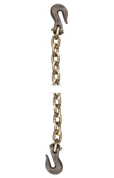 Peerless G70 Binder Chain Assembly, 5/16-In X 16-Ft