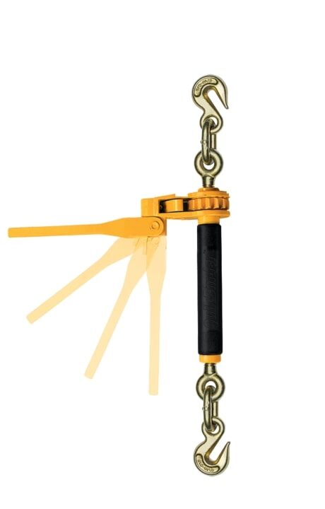 Peerless QuikBinder Ratchet Binder Chain, 3/8-In, 1/2-In
