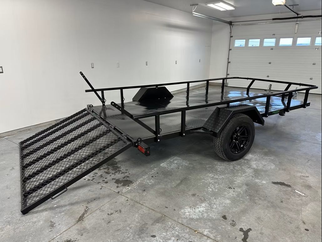RHM Trailers TREKK TKU712 Utility Trailer