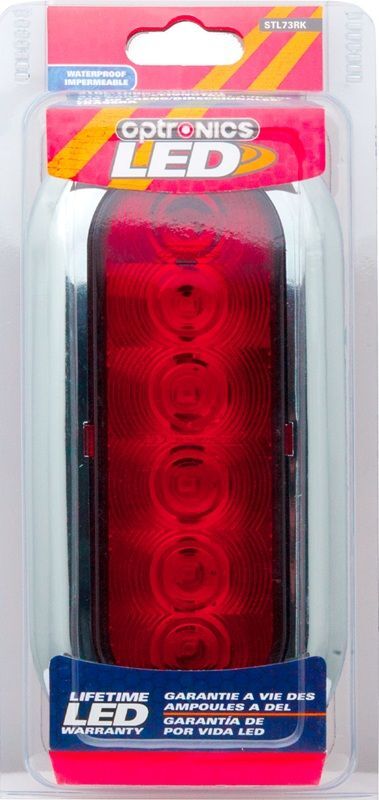 Optronics red LED Stop/Turn/Tail Lights