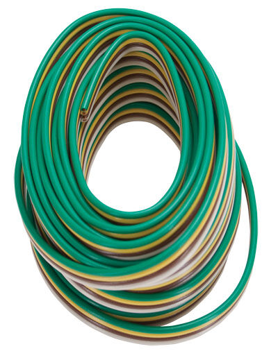 Uriah Bonded Wire 4-Wire 14 Gauge, 25-Ft