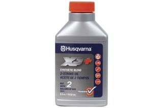 Husqvarna XP+ 2-Stroke Synthetic Blend Oil, 5.2-Oz