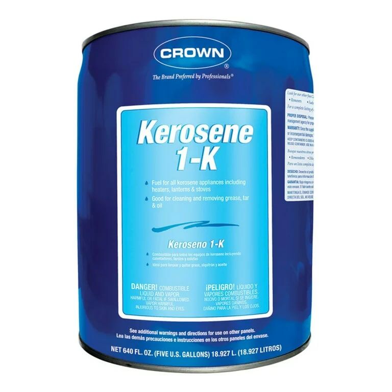 Crown Kerosene, 5-Gal
