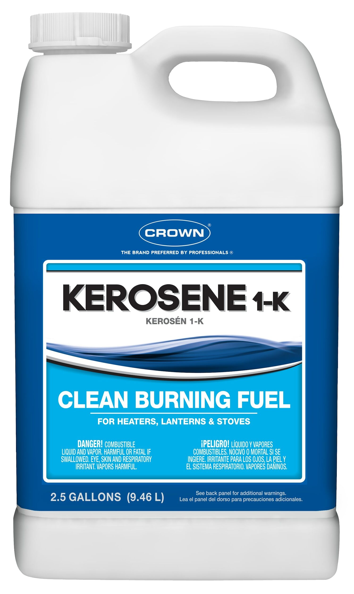 Crown Kerosene, 2.5-Gal