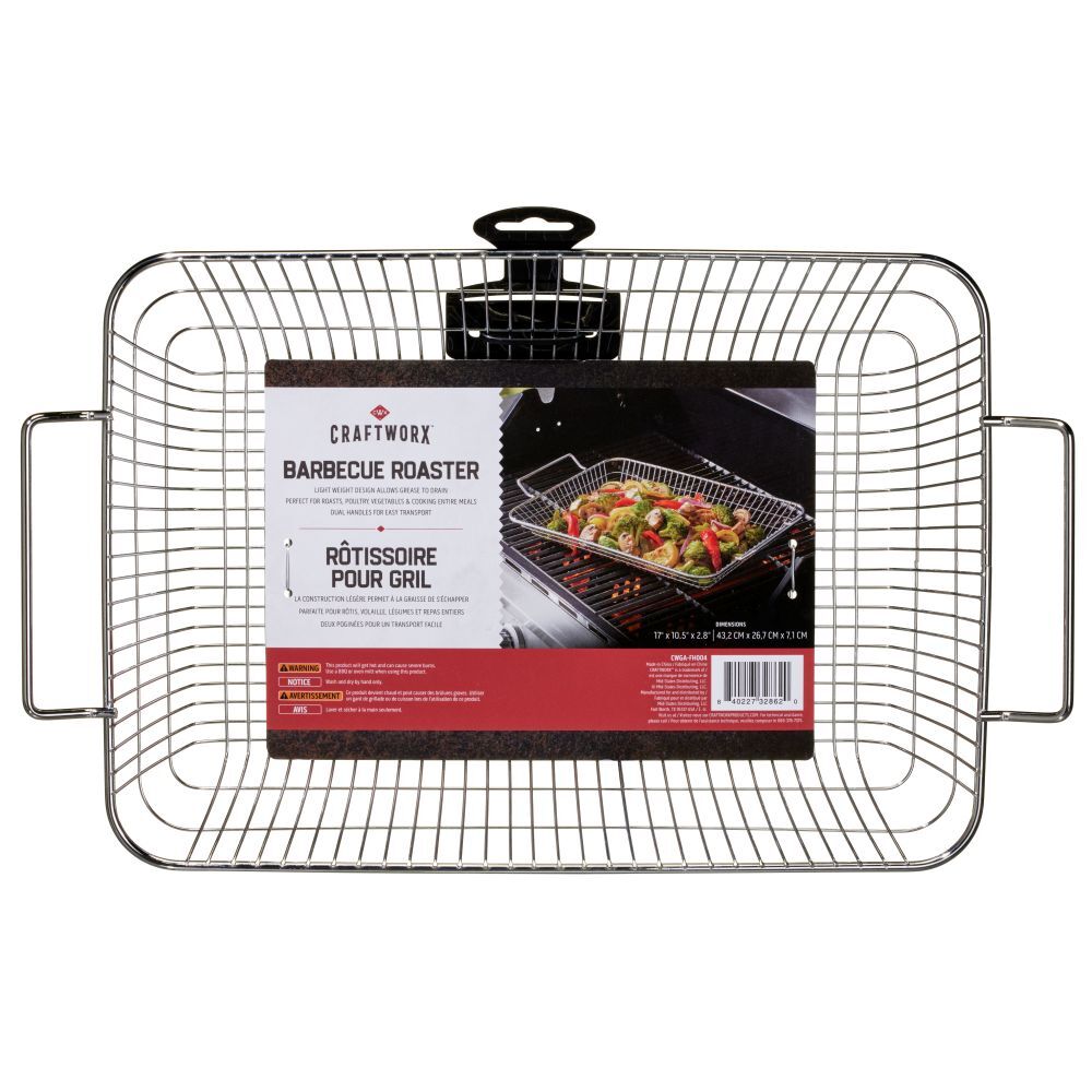 Craftworx Barbecue Roaster 