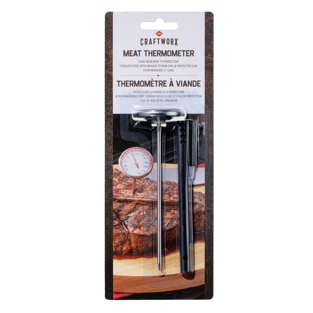Craftworx Meat Thermometer