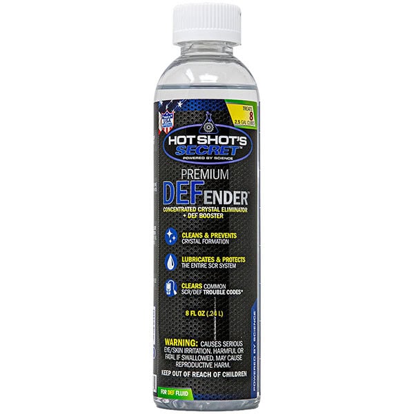 Hot Shot's Secret Premium Defender, 8-Oz