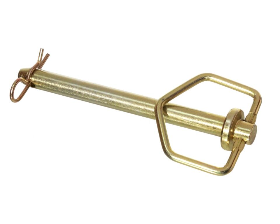 Harvest King Swivel Handle Hitch Pin, 1/2-In x 6 1/4-In